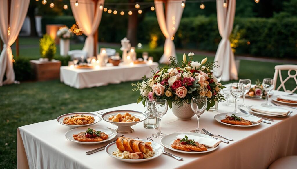 catering na wesele Poznań