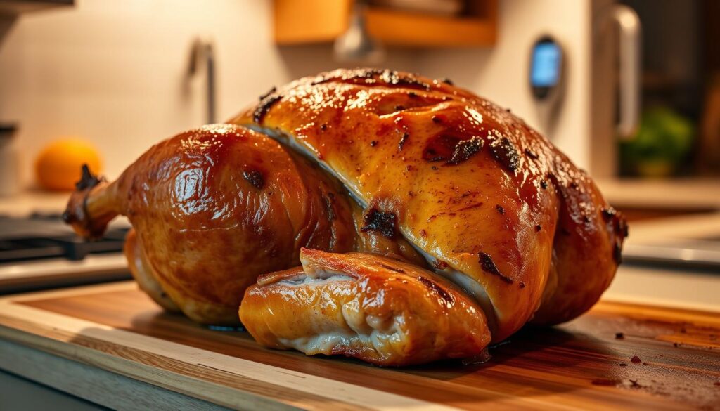 optymalna temperatura pieczenia