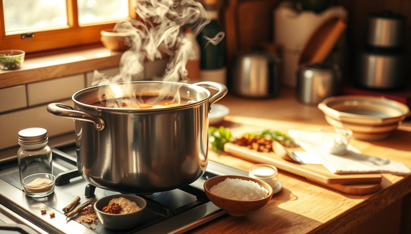 jak uratować przesoloną zupę