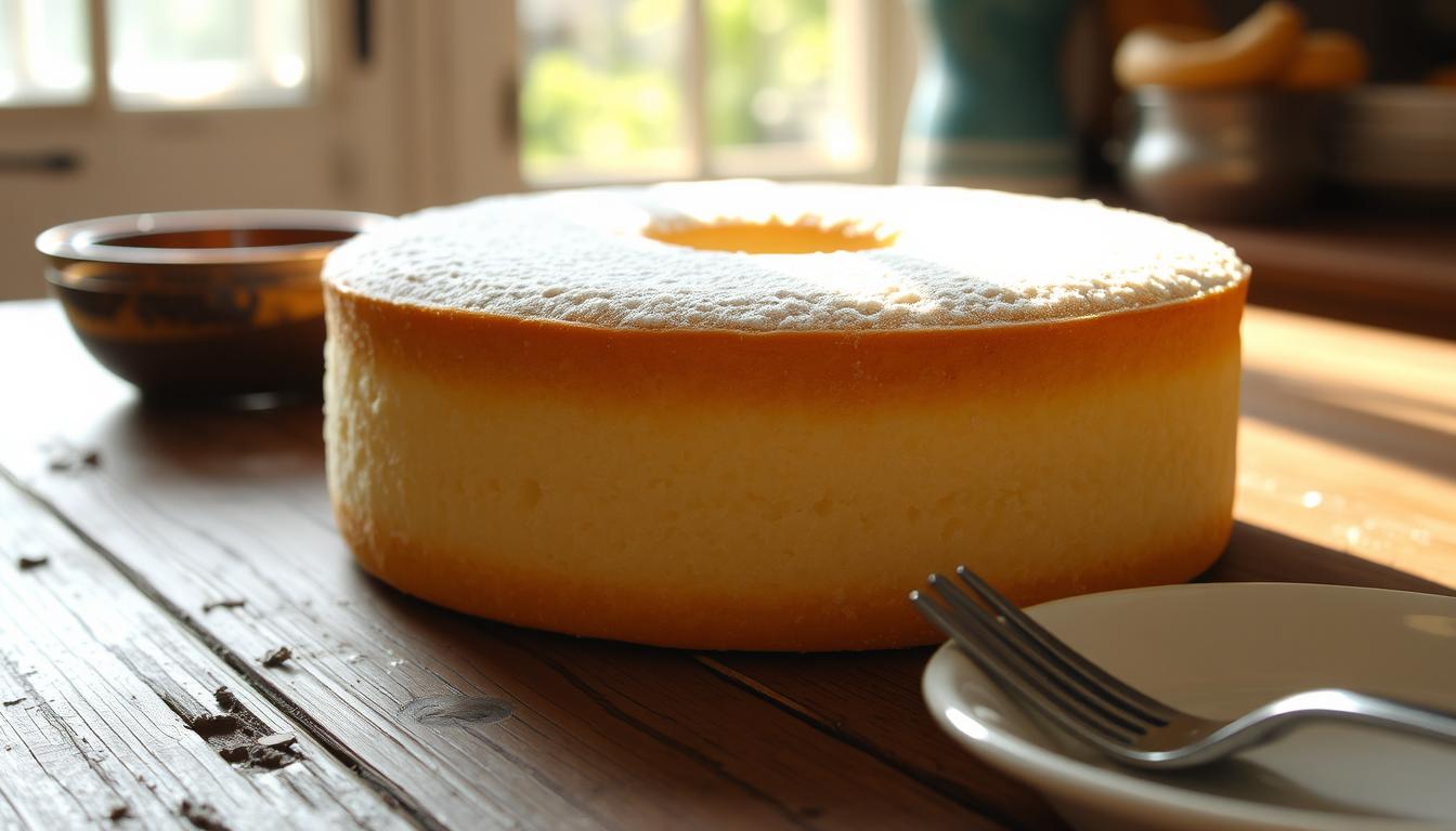 jak zrobić puszysty biszkopt