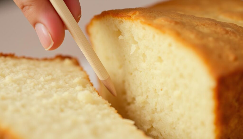 test suchego patyczka