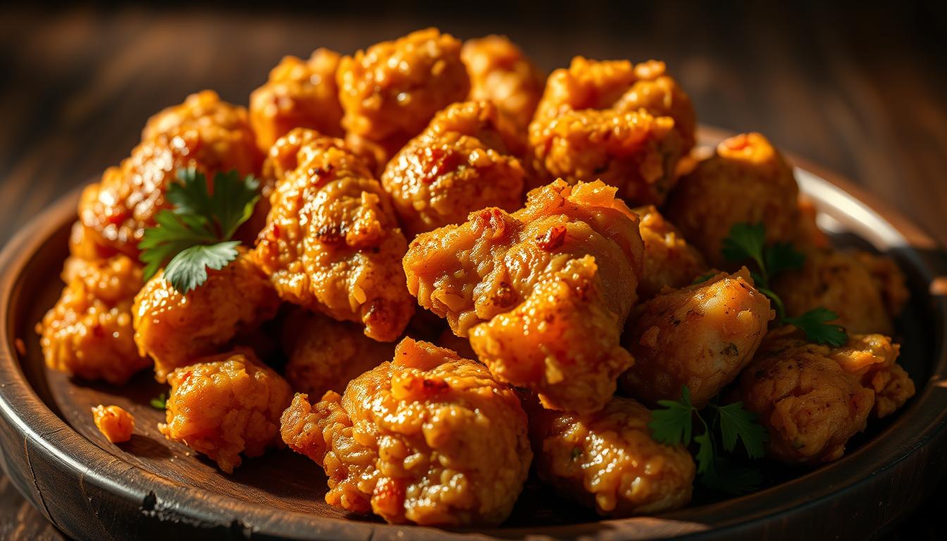 kurczak w cieście po pekińsku