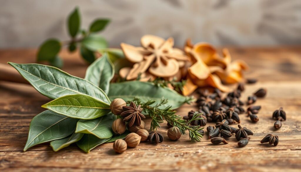 podstawowe przyprawy do galarety