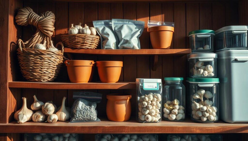 tradycyjne i nowoczesne metody przechowywania czosnku tradycyjne i nowoczesne metody przechowywania czosnku