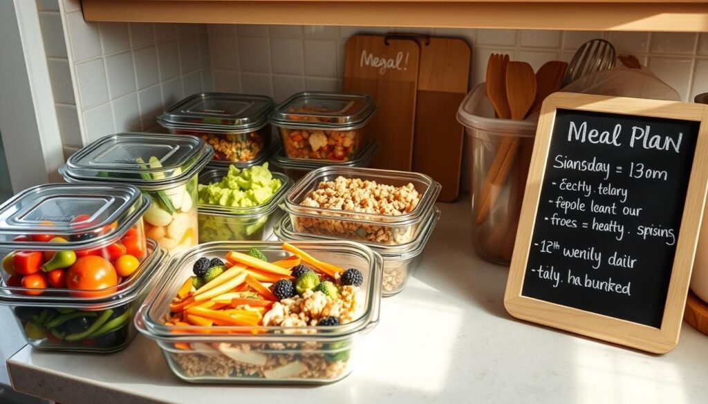 planowanie posiłków