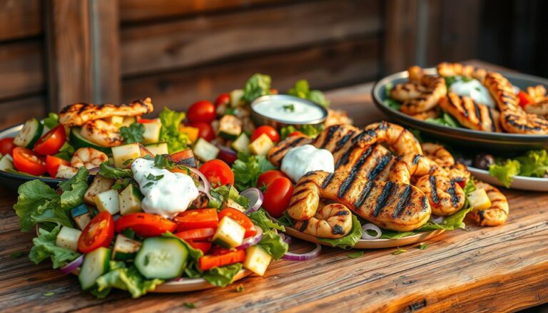 sałatka na grilla przepisy