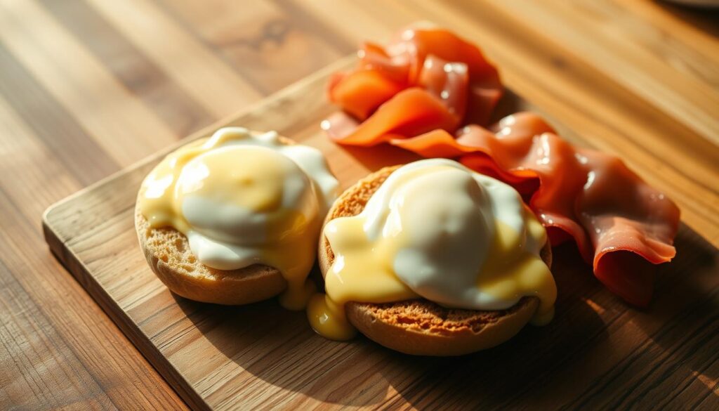 składniki jajka benedyktyńskie