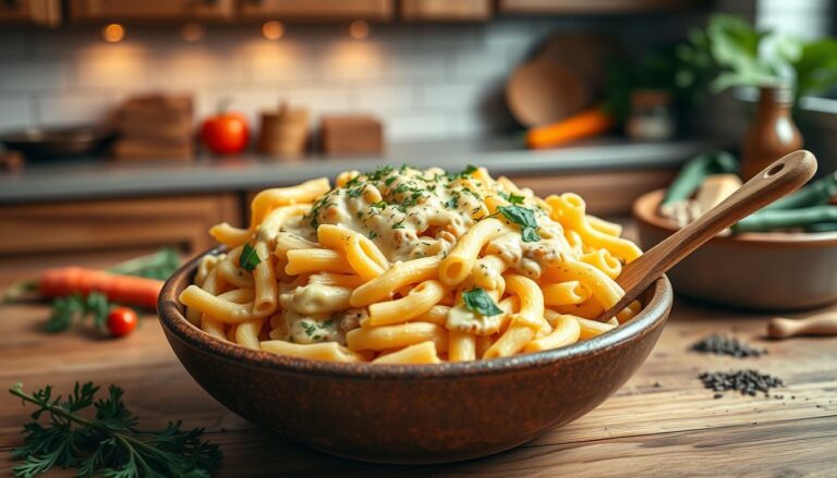 makaron z piekarnika