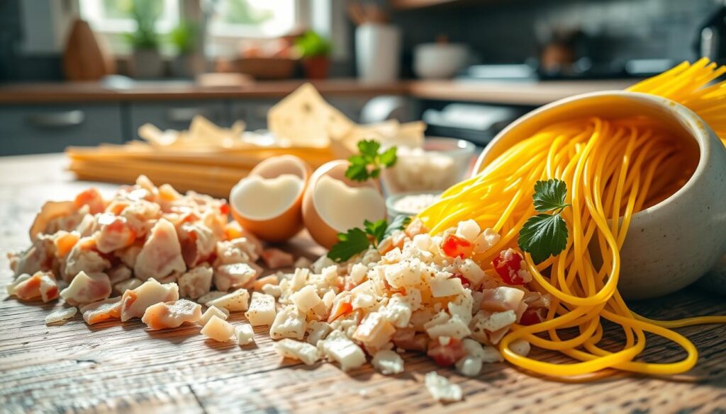 składniki do carbonary