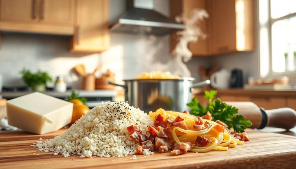 technika przygotowania carbonary