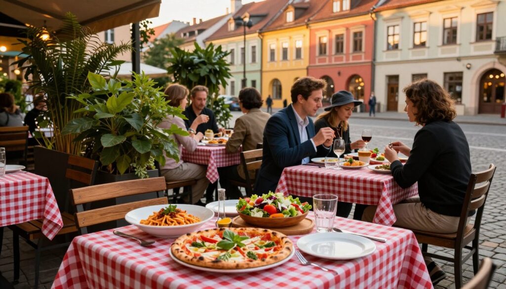 włoskie restauracje we Wrocławiu włoskie restauracje we Wrocławiu