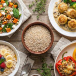 Obiady bez nudy - kasza jęczmienna w kreatywnych odsłonach