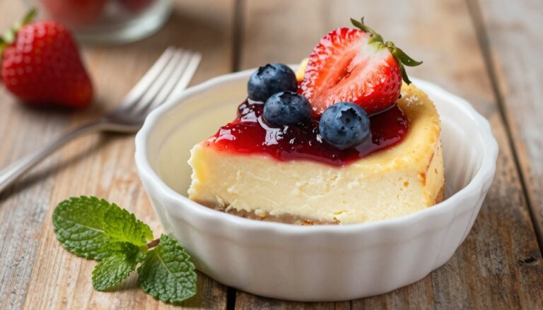 przepis na sernik z wiaderka