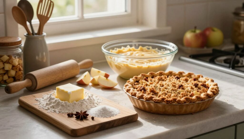 technika przygotowania ciasta