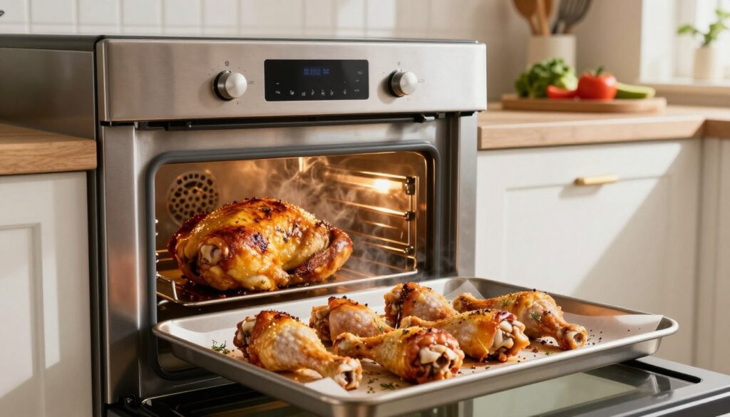 techniki pieczenia w piekarniku