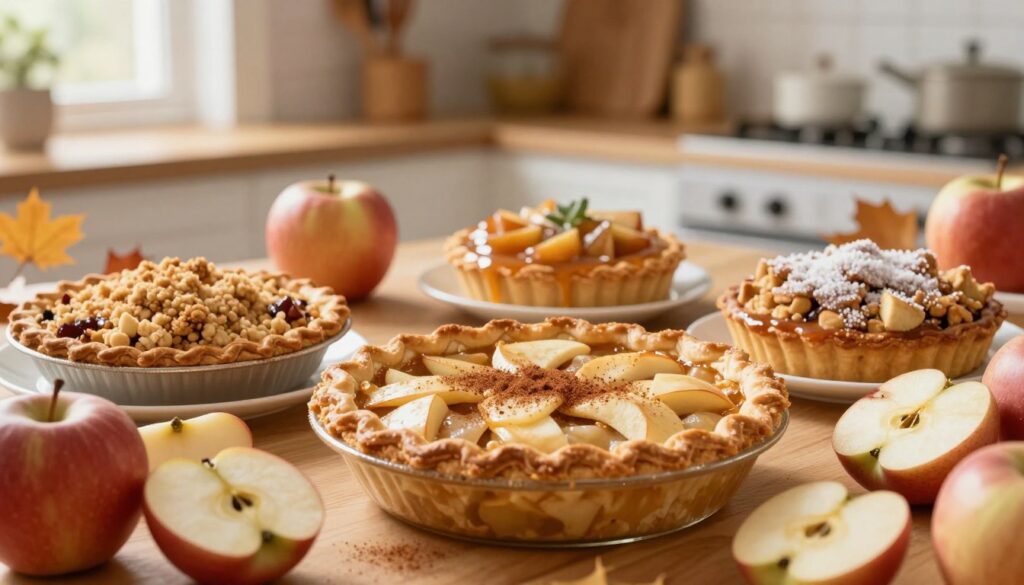 wariacje jabłecznika