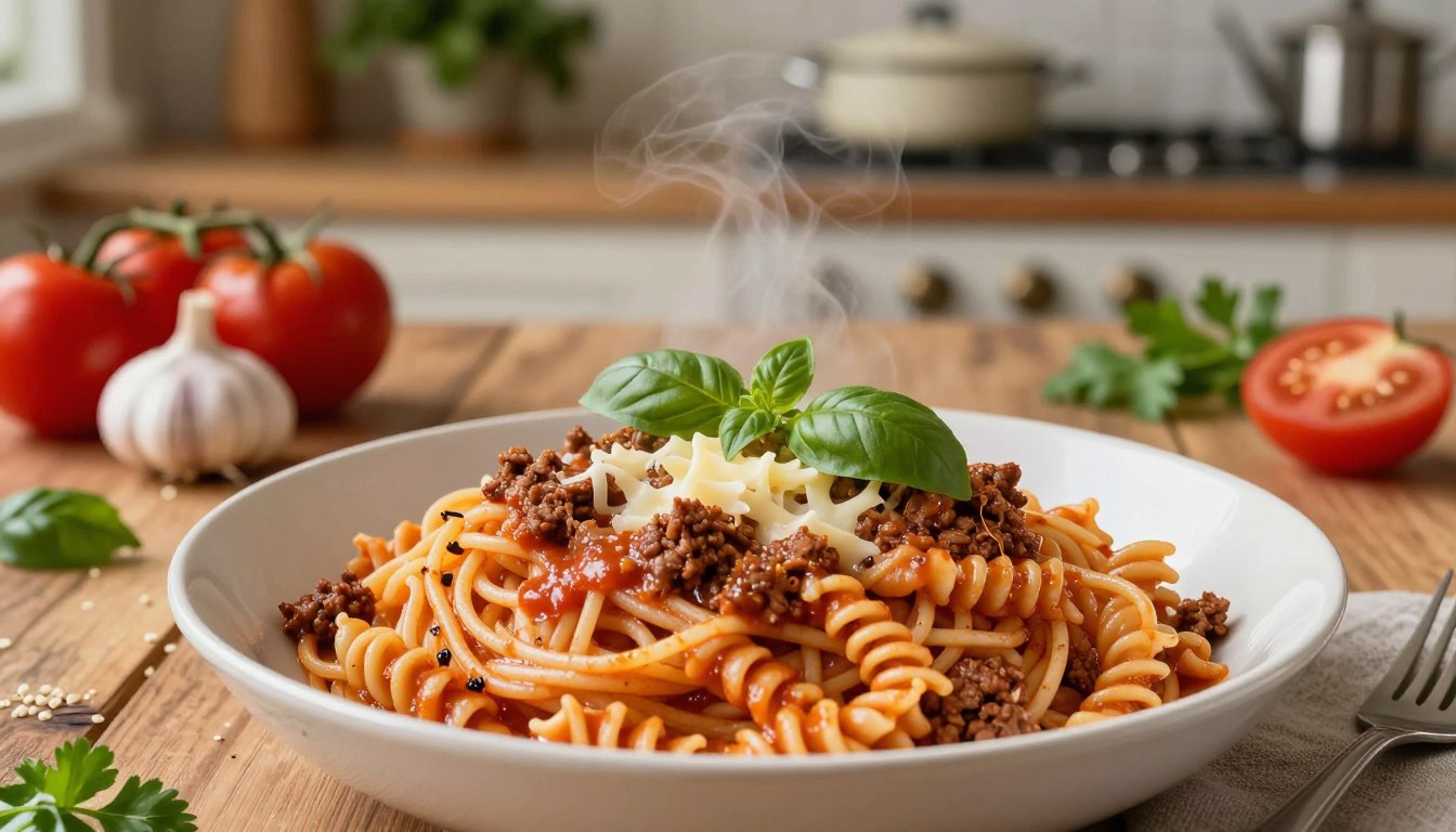 jakie mięso do spaghetti