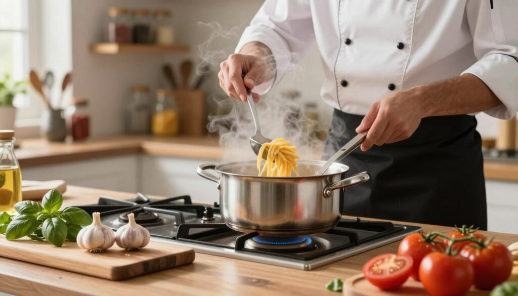 praktyczne wskazówki gotowania makaronu