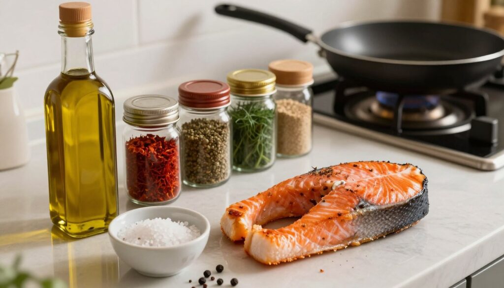 dobór tłuszczu i przypraw dobór tłuszczu i przypraw