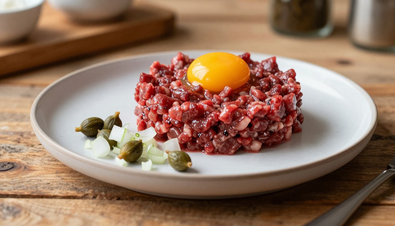 jakie mięso na tatara