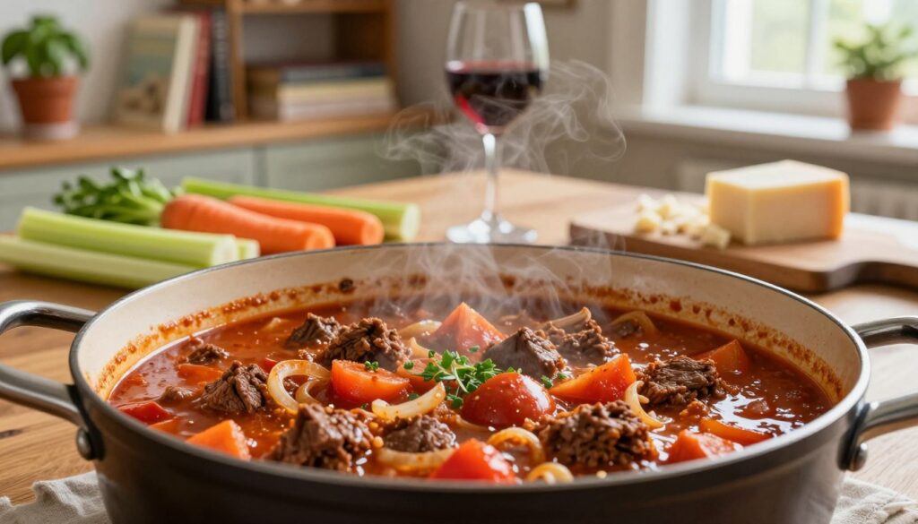 sos bolognese przepis oryginalny