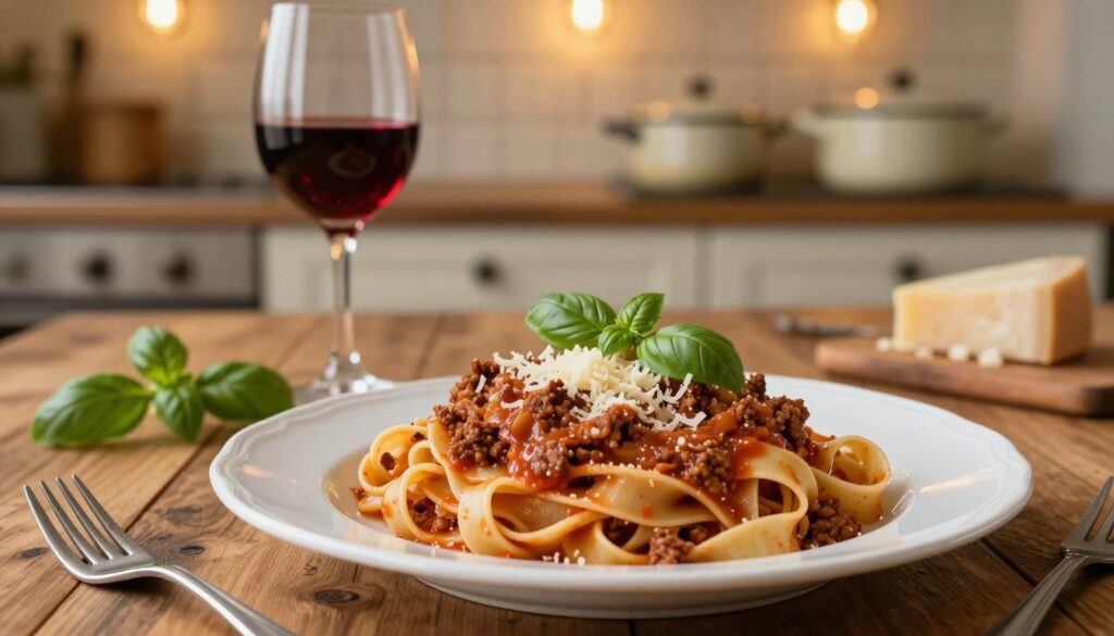 sos bolognese przepis oryginalny