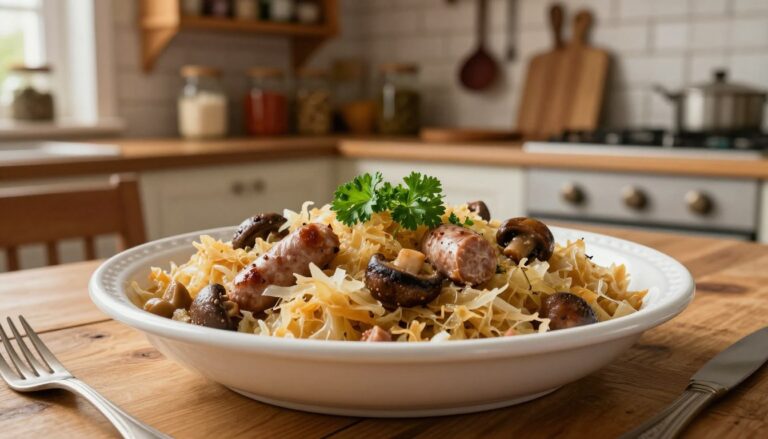 bigos przepis