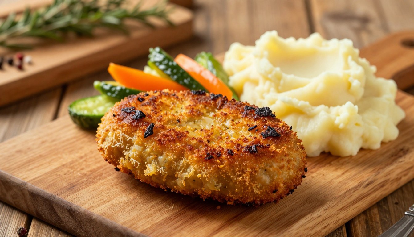 kotlet schabowy