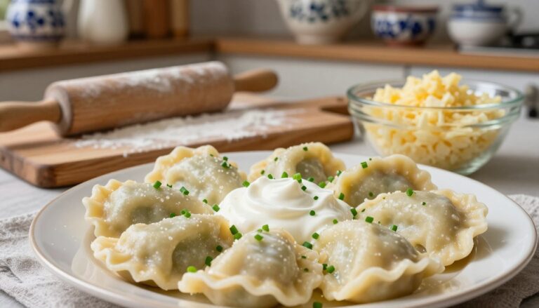 pierogi ruskie