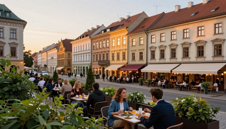restauracje katowice