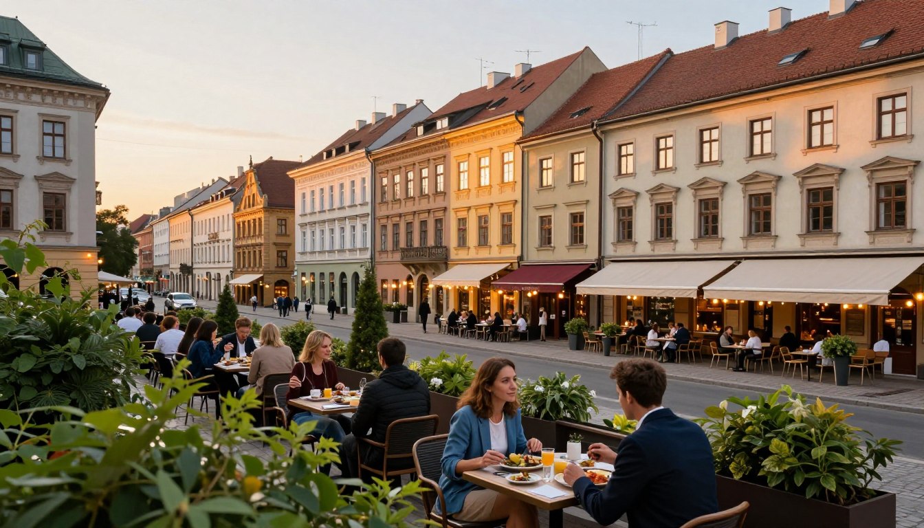 restauracje katowice