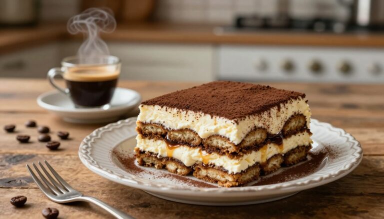 tiramisu