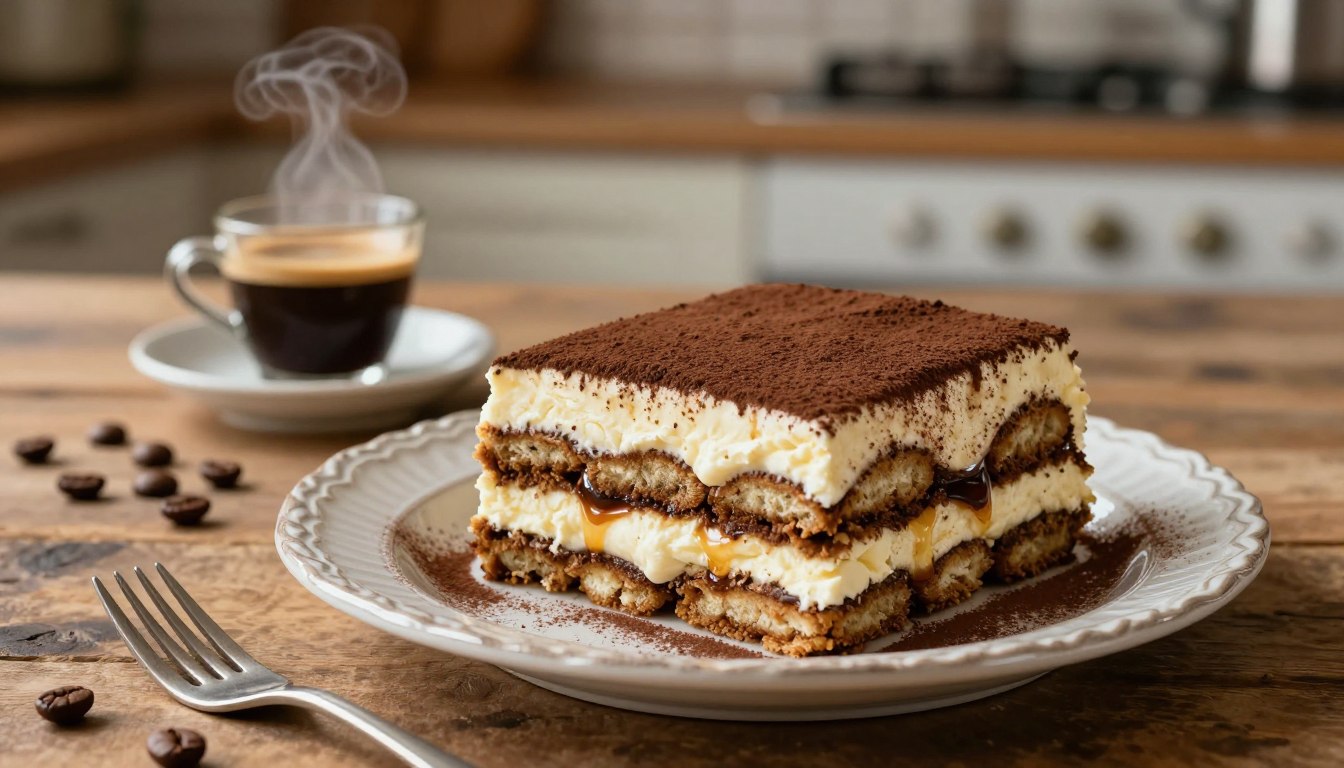 tiramisu