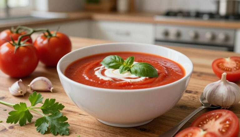 zupa pomidorowa